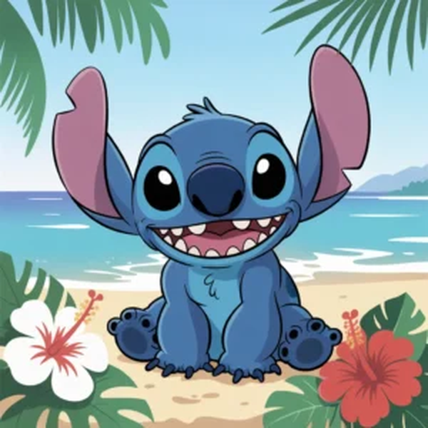 Easy Stitch Drawings